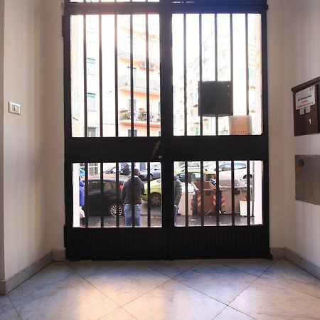 La Casa Di Geppa Villa Napoli Exterior foto