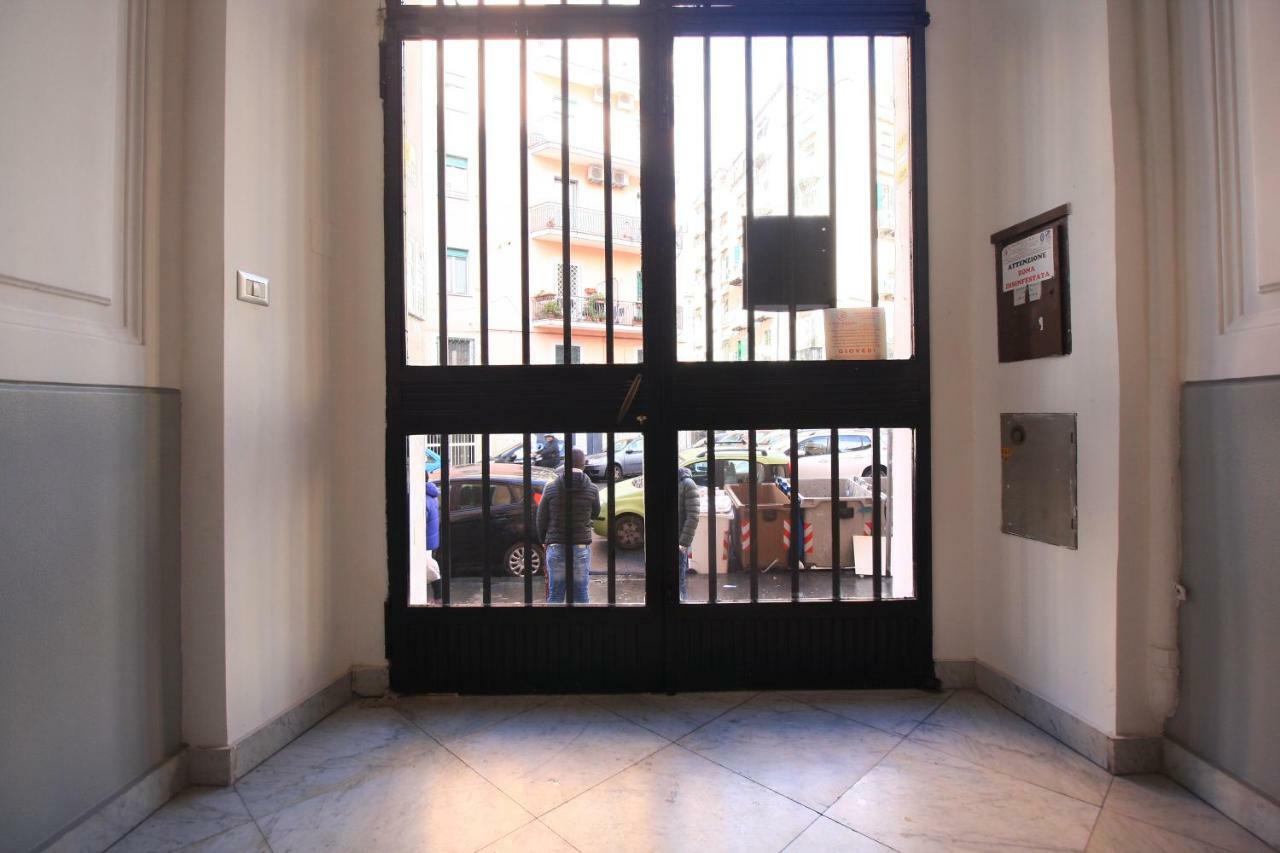 La Casa Di Geppa Villa Napoli Exterior foto