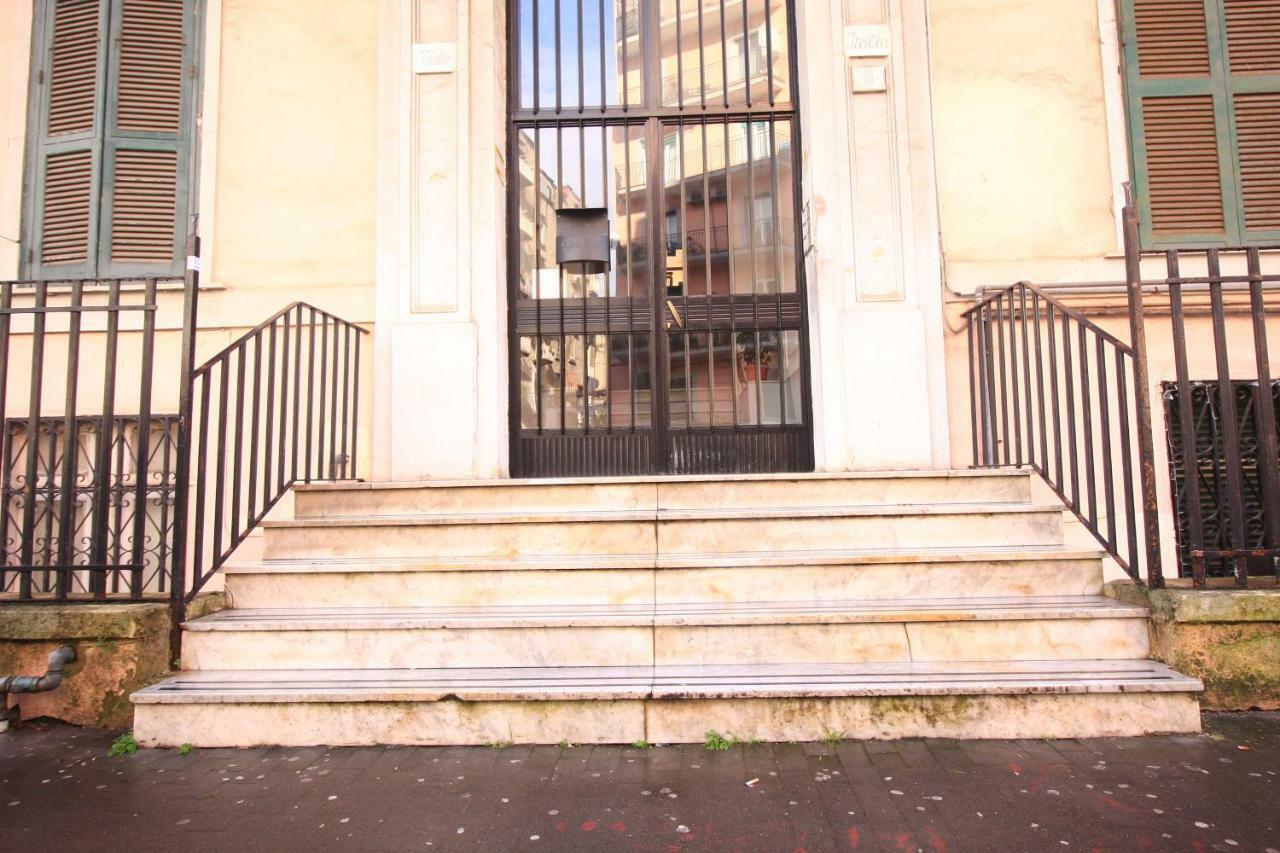 La Casa Di Geppa Villa Napoli Exterior foto